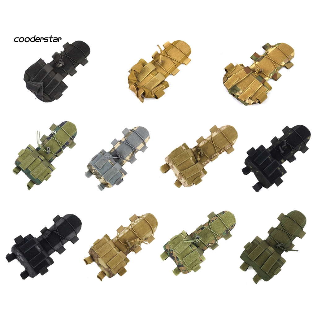 Túi Đựng Pin Mũ Bảo Hiểm Co Giãn Nhiều Màu Sắc Có Thể Tháo Rời Co Giãn Mk2