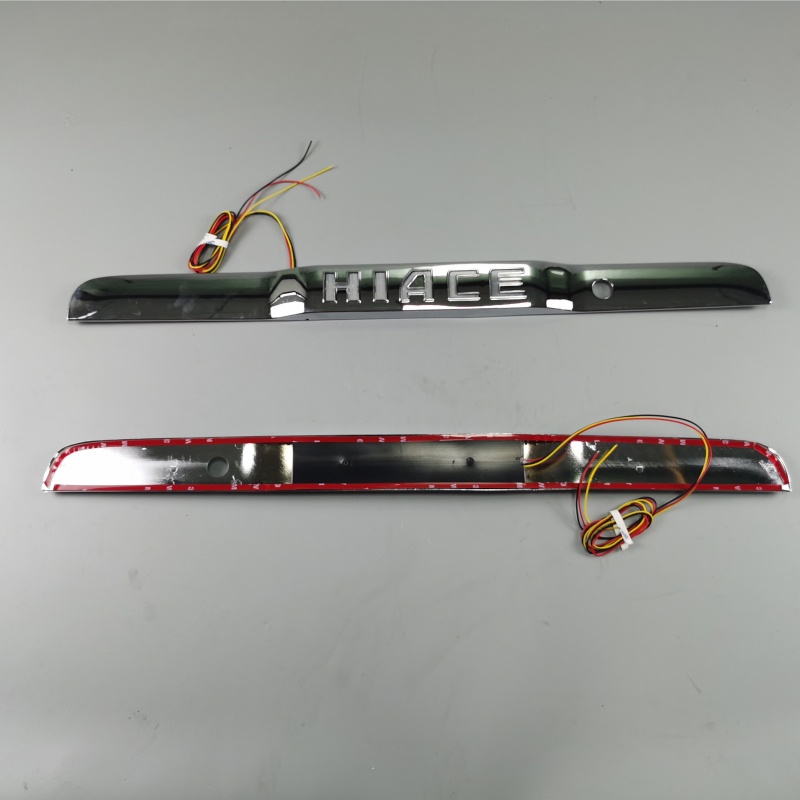 Đèn LED Chiếu Biển Số Xe Hơi TOYOTA HIACE 2005-2019
