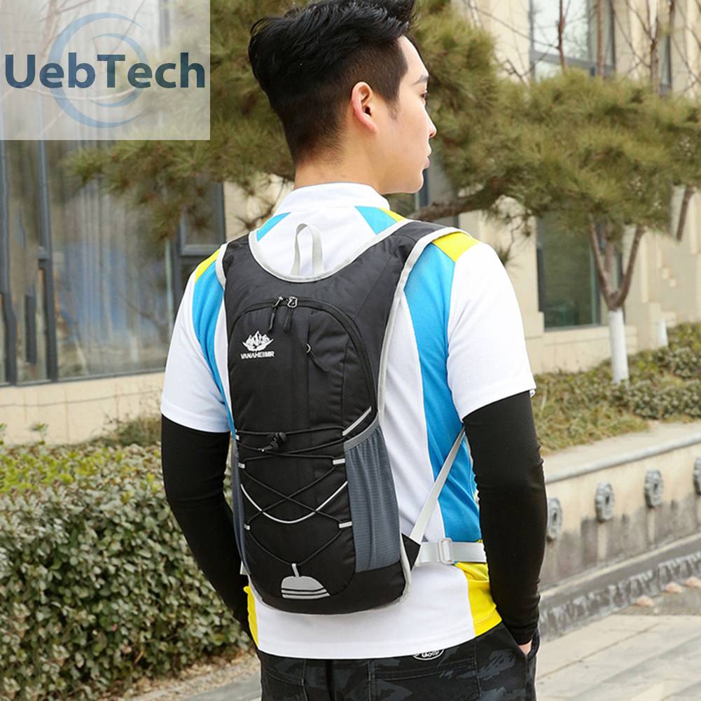 Ba Lô Đạp Xe 13L Siêu Nhẹ Chống Thấm Nước Cho Nam Và Nữ