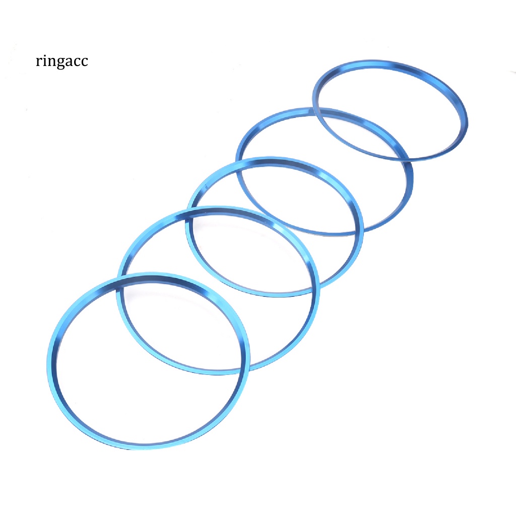 Bộ 5 Vòng Đệm Tự Dính Gắn Lỗ Thông Gió Máy Điều Hòa Cho A / B Class CLA GLA180 200 220 250 260