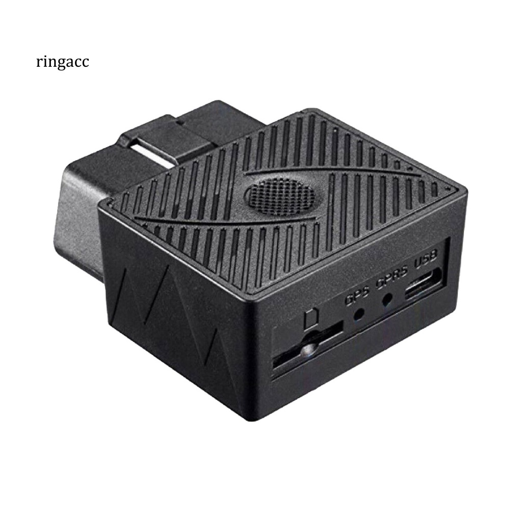 Thiết Bị Định Vị GPS Mini Dễ Lắp Đặt Di Động Cho Xe Hơi