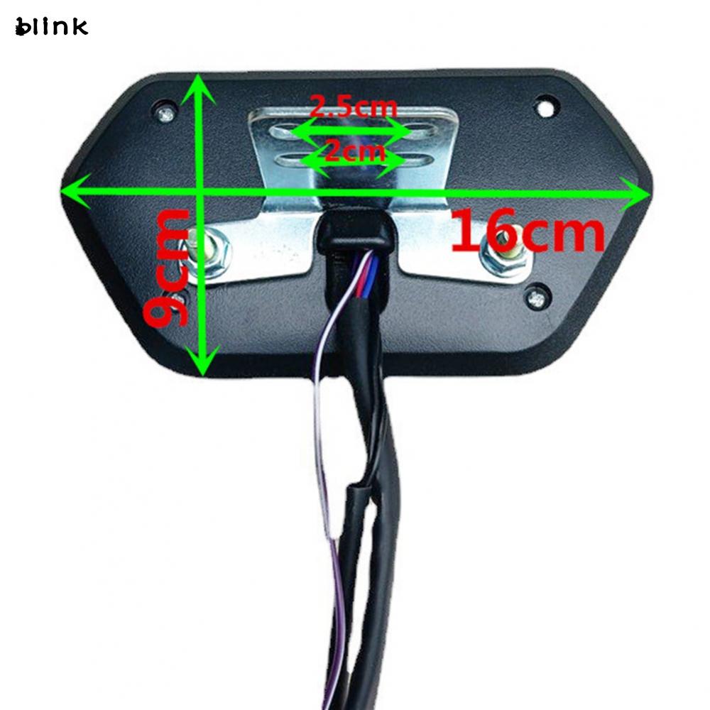 Bảng Điều Khiển Màn Hình LCD 48V 60V 72V Cho Xe Điện