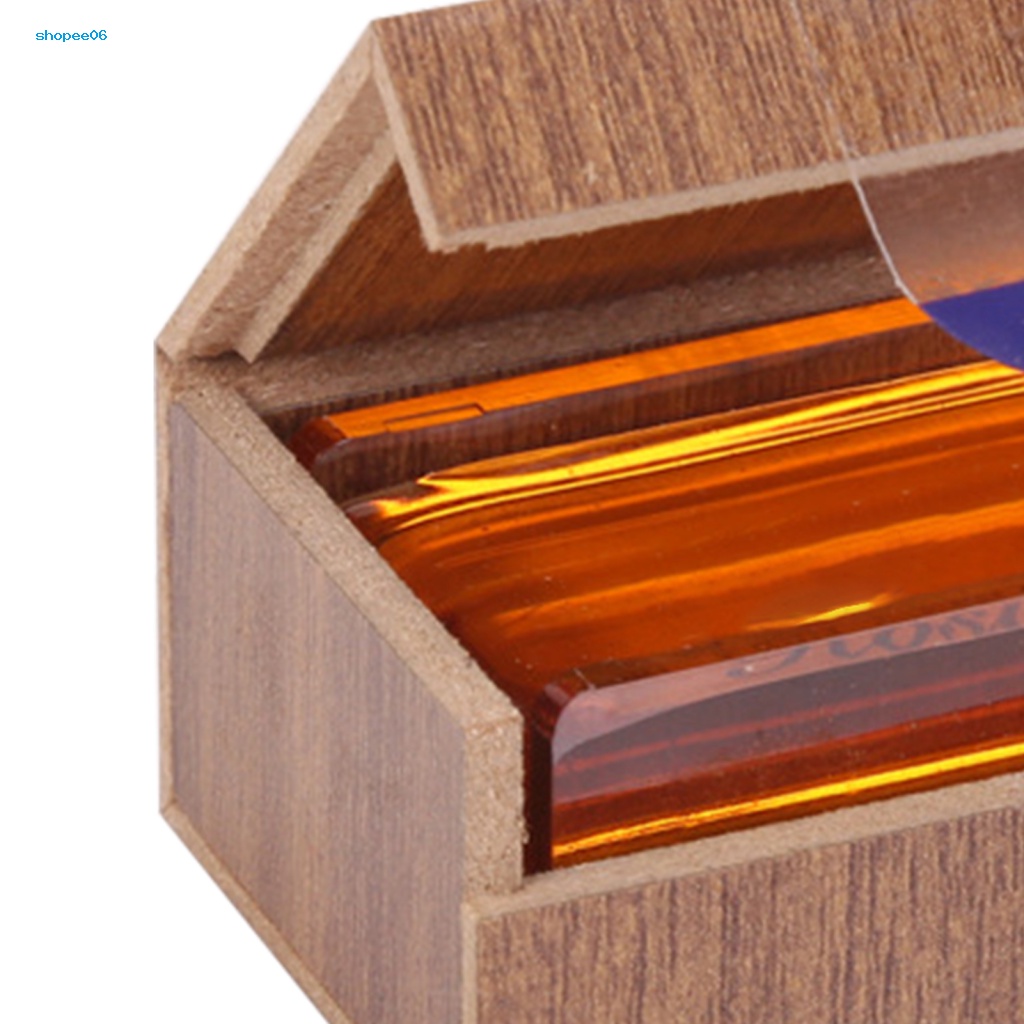 Lò Xo Đàn Violin Rosin Chiết Xuất Tự Nhiên Trong Suốt Chuyên Nghiệp