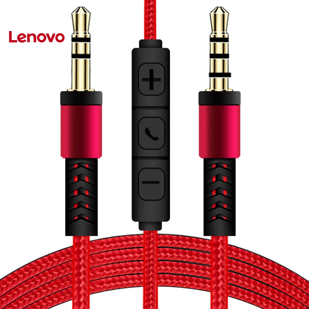 Dây Cáp Âm Thanh AUX Mạ Vàng 12m 35mm Kèm Mic Chuyên Dụng Cho Loa Xe Hơi