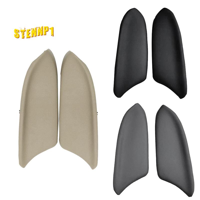 1 Cặp Nắp Đậy Hộp Tỳ Tay / Bảng Điều Khiển Cửa Trước 83503-TA0-A31ZC Cho Honda Accord Sedan 2008-2012