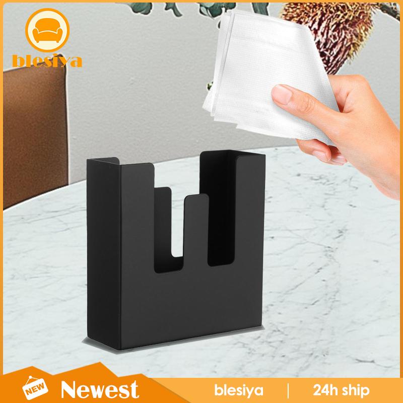 Giá Đỡ Khăn Giấy Bằng Thép Không Gỉ Kiểu Dáng Hiện Đại Cho Phòng Ngủ / Xe Hơi