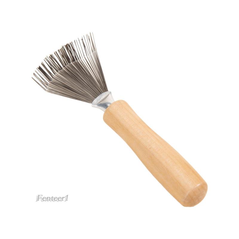 Lược Chải Tóc Gọn Nhẹ Siêu Bền Tiện Dụng Cho Nữ