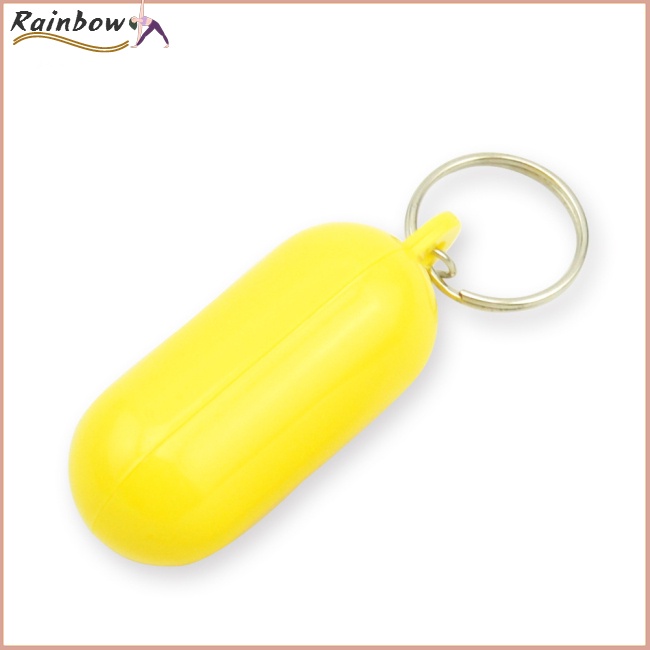 Set 2 Móc Khóa Phao Nổi Bằng Nhựa Cho Thuyền Kayak