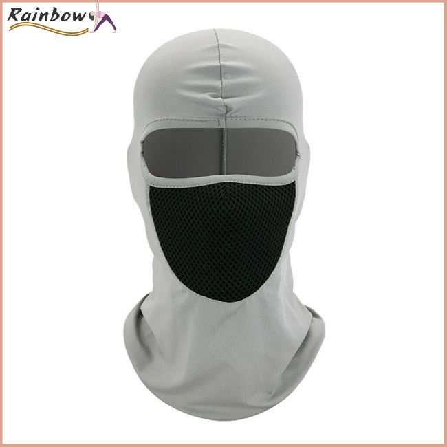 Khẩu Trang Balaclava Che Phủ Toàn Diện Mặt Và Cổ Dùng Khi Đi Xe Đạp / Trượt Tuyết