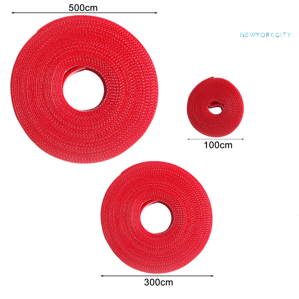 1 Cuộn Dây Câu Cá NY-1 1 / 3 / 5m Đa Năng Chống Mài Mòn