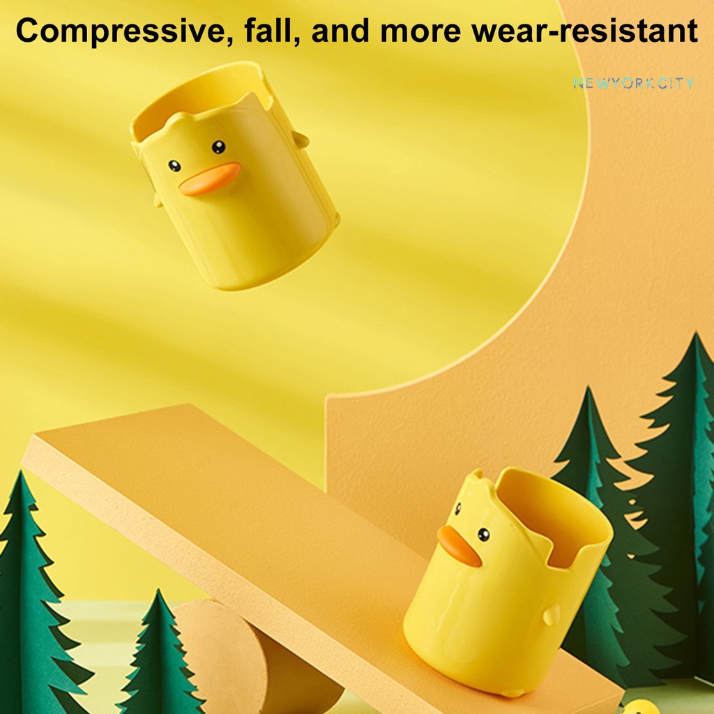 Giá Đỡ Điện Thoại Bằng PP Hình Chú Vịt Sáng Tạo Đa Năng