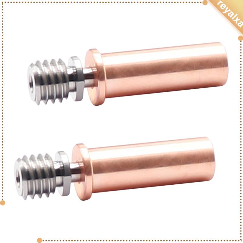 Ống Kim Loại Chịu Nhiệt Chống Mài Mòn Tiện Dụng Cho Máy In 3D 1.75mm