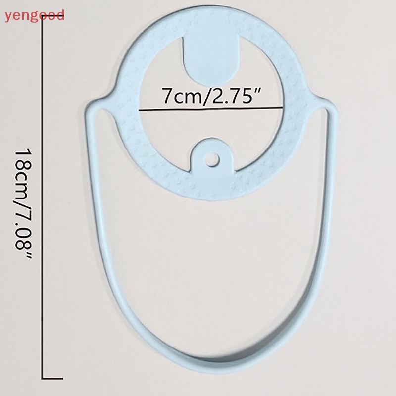 (YGD) Giá Đỡ CốC Cà Phê Có Dây Đeo Rảnh Tay Có Thể Tái Sử Dụng