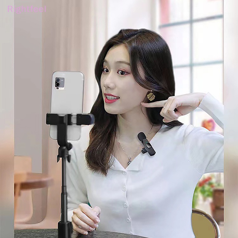 Micro Không Dây Mini Dùng Để Chơi Game Phát Sóng Trực Tiếp Mới Cho iPhone Android