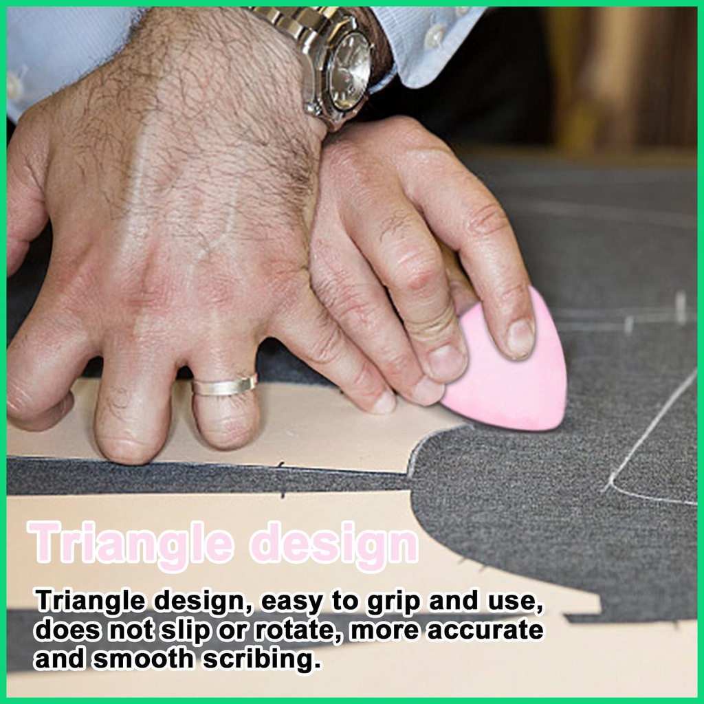 Set 10 Bút Đánh Dấu Nhiều Màu Sắc Dùng Trong May Vá