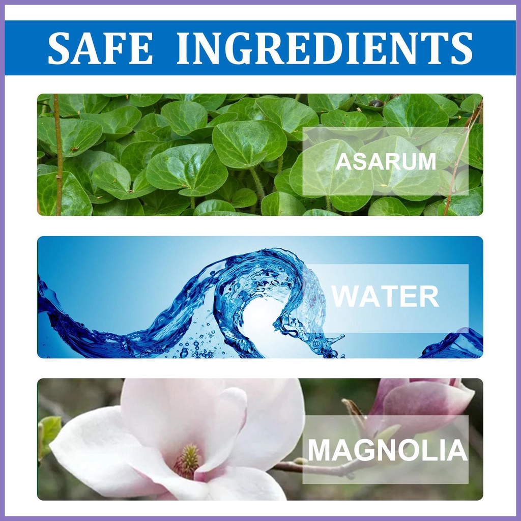 Tinh Chất Làm Trắng Răng Loại Bỏ Vết Bẩn Trên Răng Ngăn Ngừa Caries Tươi Mới nota2vn