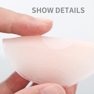 Miếng Dán Ngực Silicone Hình Cánh Hoa