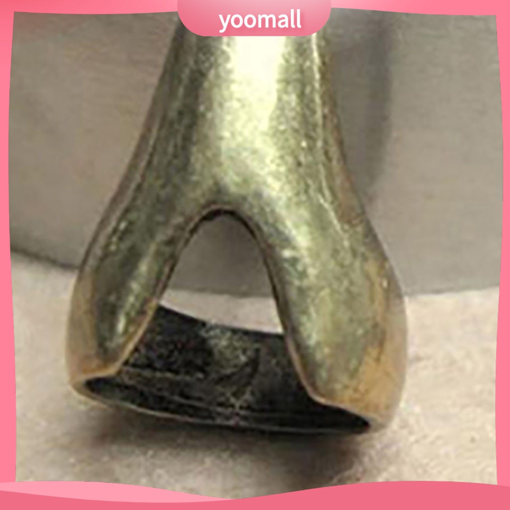 Bộ Nhẫn Đeo Đốt Ngón Tay Bằng Hợp Kim Phong Cách Retro Thích Hợp Làm Quà Tặng Hàng Ngày