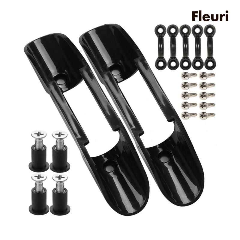 Set 2 Kẹp Giữ Mái Chèo Thuyền / Câu Cá Chuyên Dụng