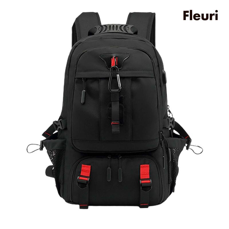Ba Lô Đựng Laptop Dung Tích Lớn 50 / 60 / 80L Tùy Chỉnh Tiện Dụng Mang Theo Du Lịch Cắm Trại