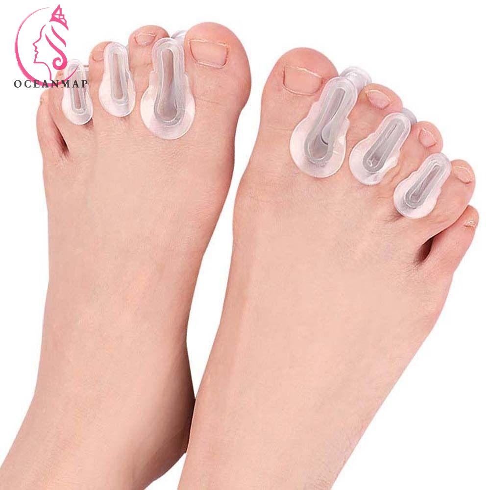OCEANMAP Dụng Cụ Chỉnh Hình Ngón Chân Cái Chuyên Nghiệp