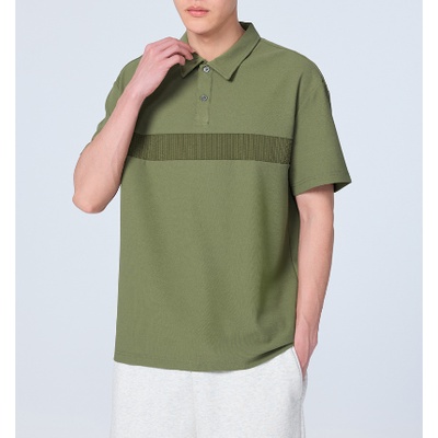 Áo Thun polo Mỏng Dáng Rộng Thời Trang Mùa Hè 2023 70943 Cho Nam