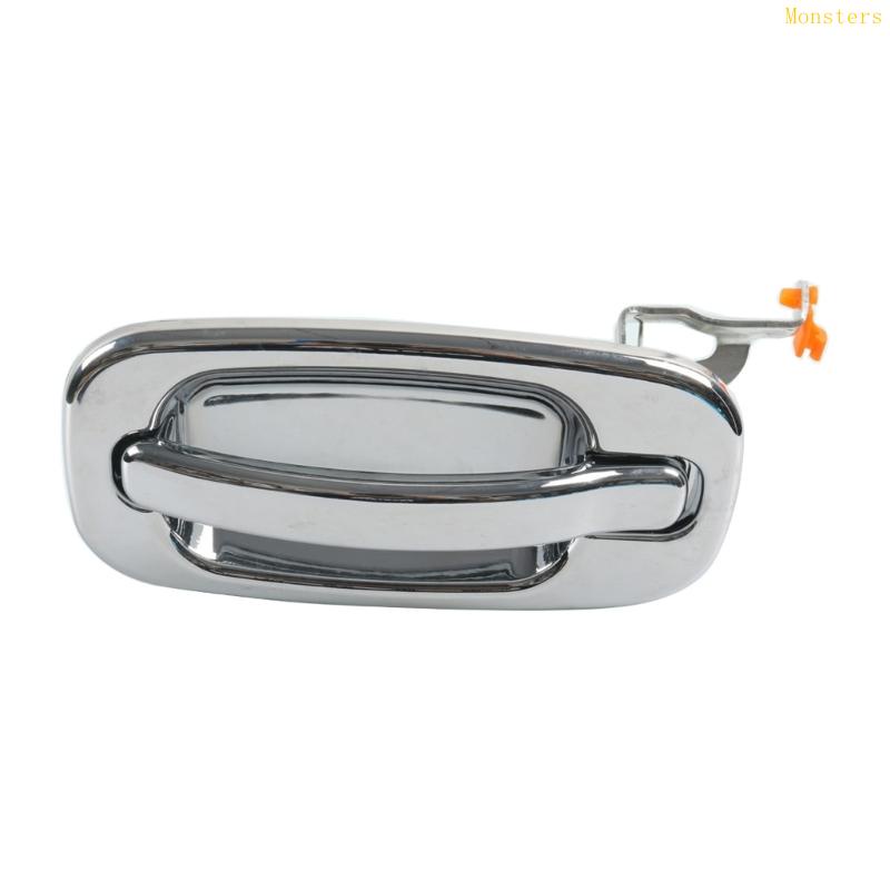 Tay Nắm Cửa Bên Ngoài Thay Thế Cho 99-07 15107655 Tay Nắm Cửa Trái / Sau Chất Lượng Cao Tiện Lợi Dễ Sử Dụng
