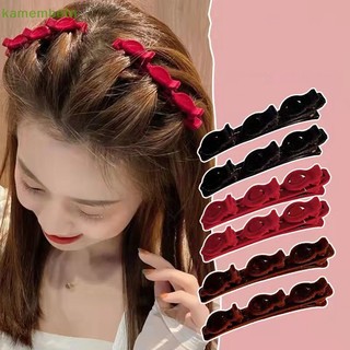 Kẹp Tóc Mỏ Vịt Kiểu Dáng Vintage Thời Trang