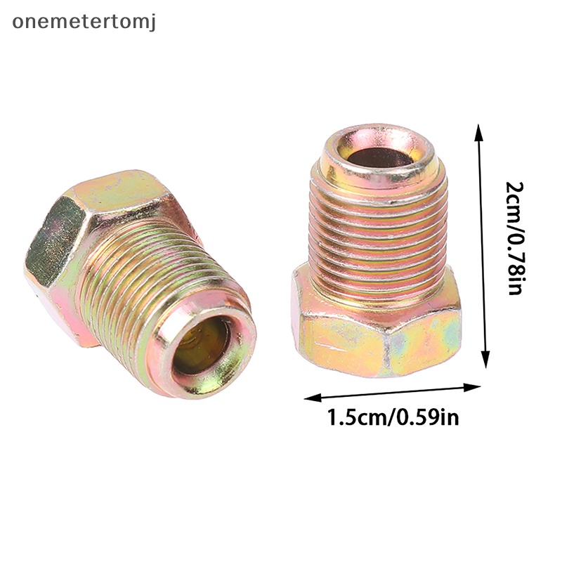 Bộ Dụng Cụ Kết Nối Dây Phanh onemetertomj M12mm X1mm