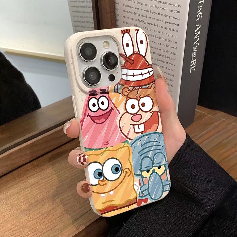 Ốp Điện Thoại Mềm Chống Sốc Hình Cua Cho Iphone 14pro8pl 11 13 7 max 12