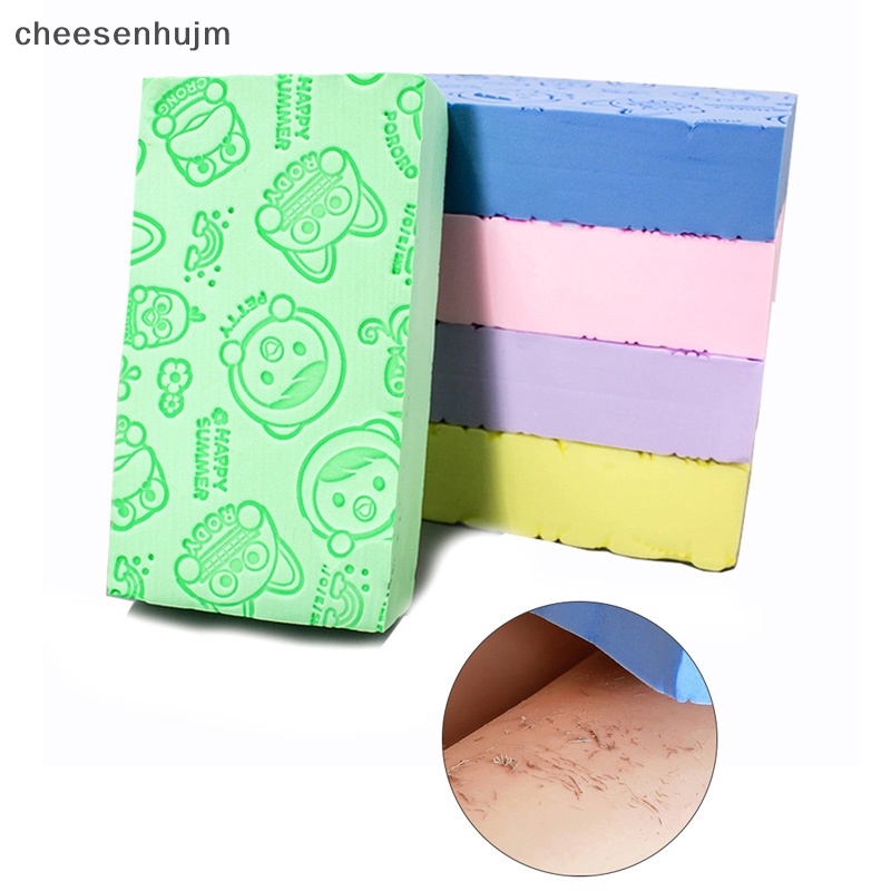 Bông Tắm PVA Tẩy Tế Bào Chết Mát Xa Cơ Thể Tiện Dụng