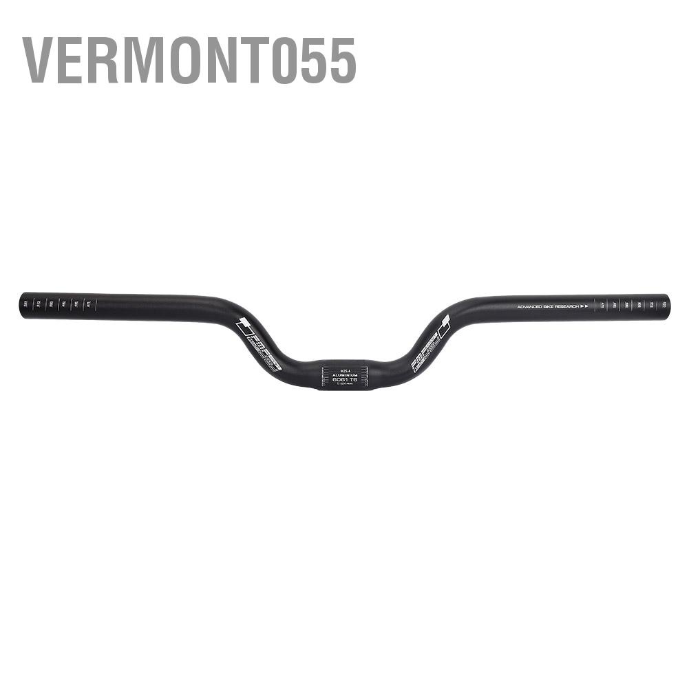 Vermont055 Tay lái xe đạp hợp kim nhôm chất lượng FMF leo núi