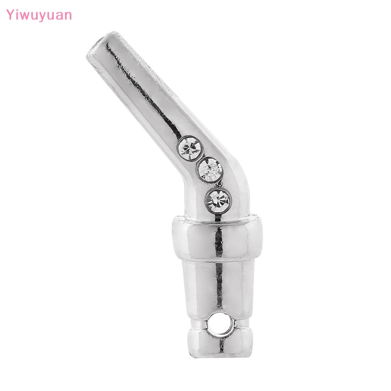 < Yiwuyuan > Phụ Kiện Bút Paing Kim Cương 45° Set 6 Bút Trang Trí Móng Tay Nghệ Thuật Bằng Thép Không Gỉ Tiện Dụng Mới