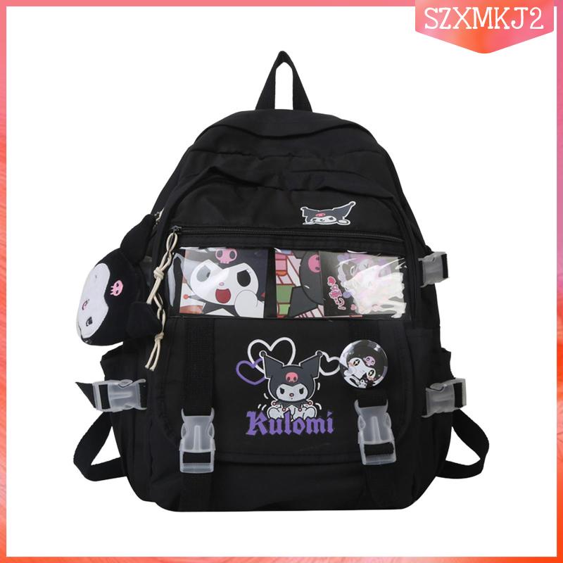 Ba Lô Knapsacks Nhẹ Bền Đa Năng Thời Trang Dễ Thương Cho Nữ