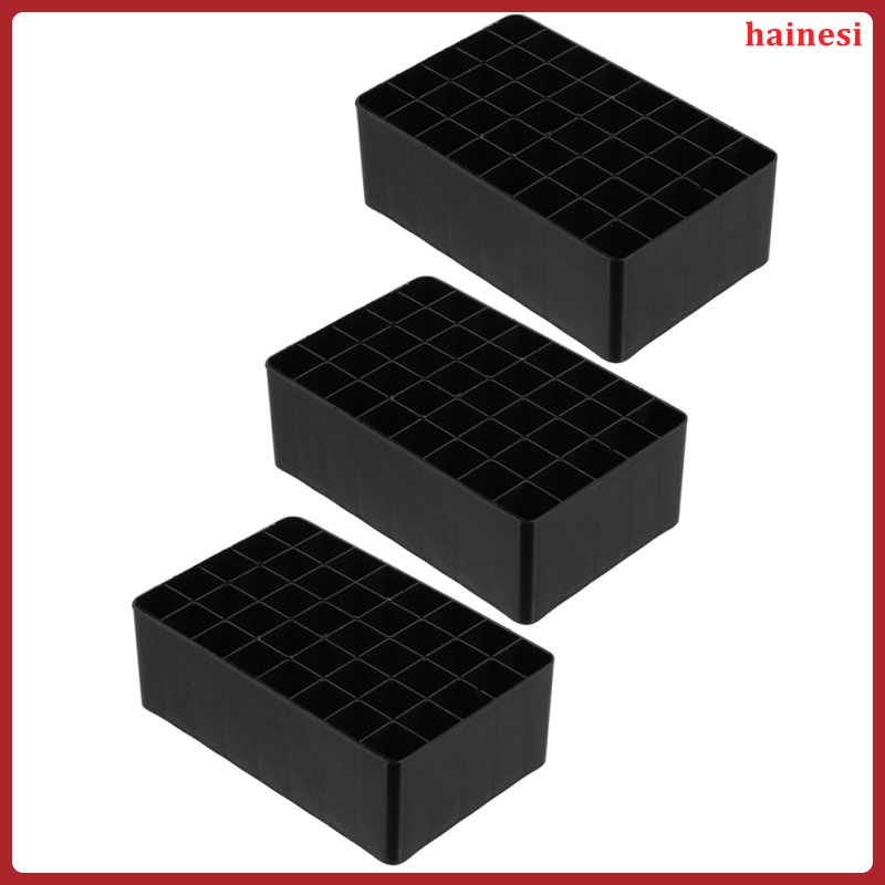 Set 3 Túi Đựng Bút Chì Vẽ Để Bàn Tiện Dụng Cho Học Sinh / Văn Phòng