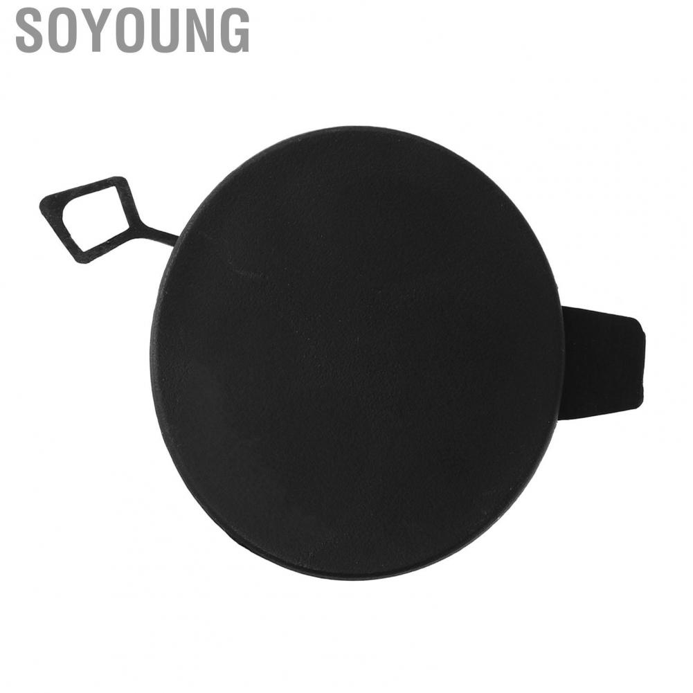 Soyoung Rear Bumper Tow Hook Cover 1494426 00 A Trailer   Aging for Model Y