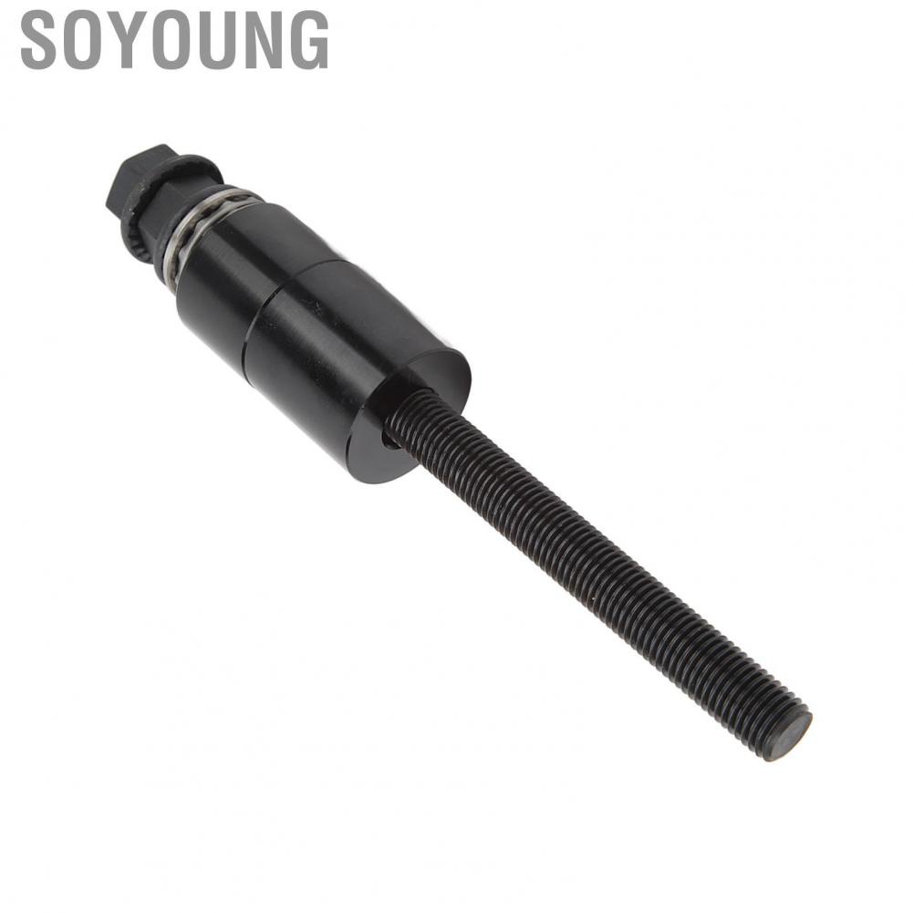 Soyoung Balancer Crankshaft Crank Pulley Installation Tool Harmonic for LS1 LS2 LQ4 LQ9 LS7 LS3 Truck Engines