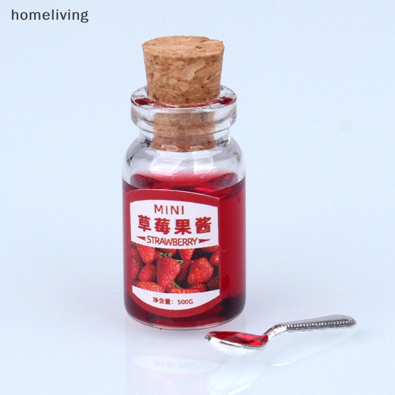 1 Set Mô Hình Thức Ăn Tỉ Lệ 1: 12 Trang Trí Nhà Búp Bê