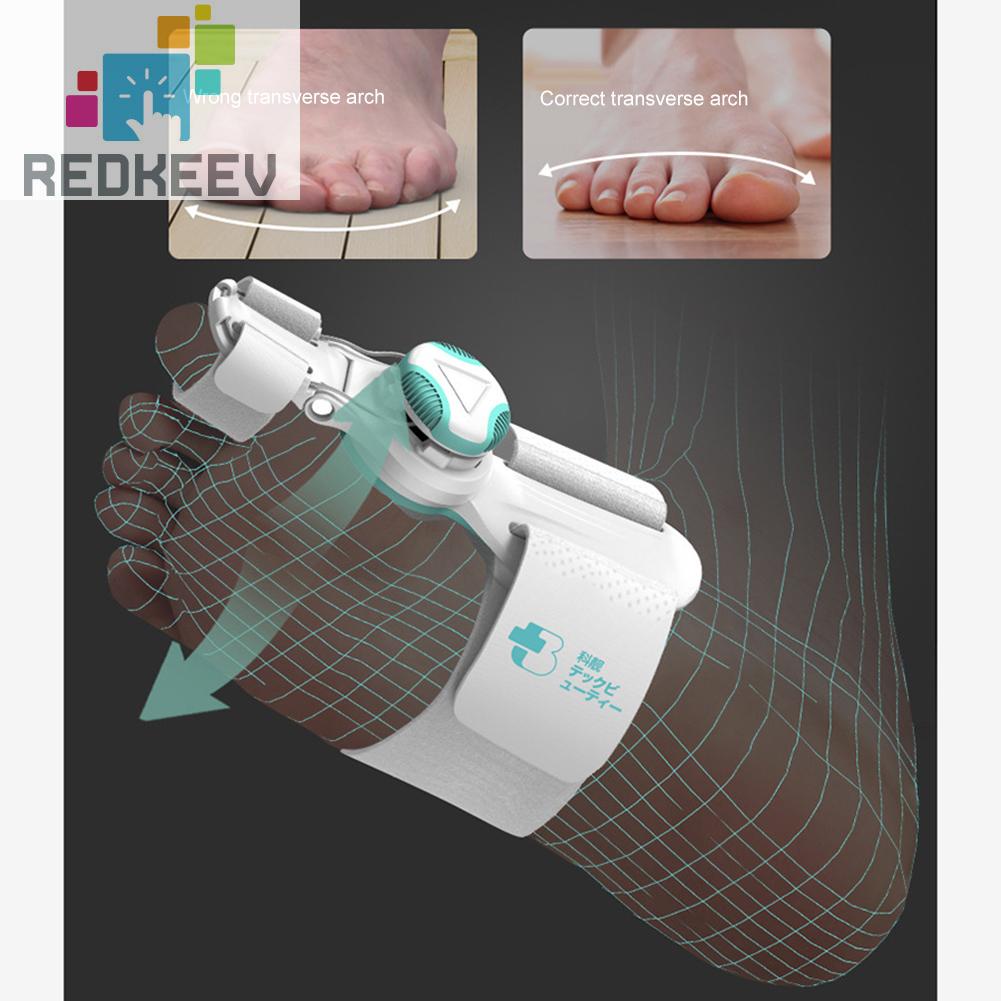 Dụng Cụ Nẹp Điều Chỉnh Tư Thế Ngón Chân Cái Bunion