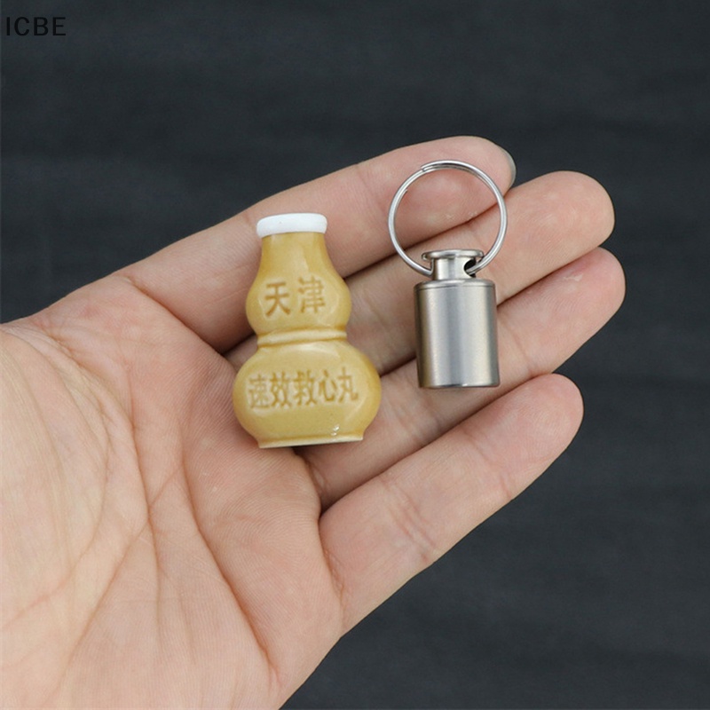 1 Chai Đựng Bằng Titan Chống Nước Dùng Ngoài Trời Tiện Dụng