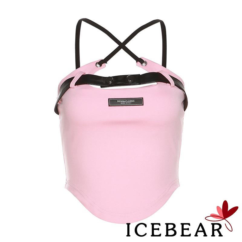 Áo Dây Nữ Cộc Tay Hở Lưng Thời Trang