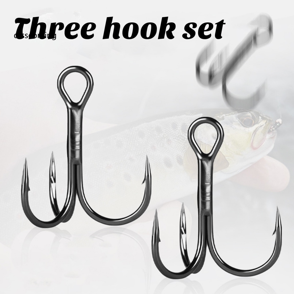 Áo Khoác Dáng Dài In Họa Tiết Cá Tính Trẻ Trung| Bộ 20 Móc Câu Cá Ba Tiêu Chống Mòn Thay Thế Tiện Dụng