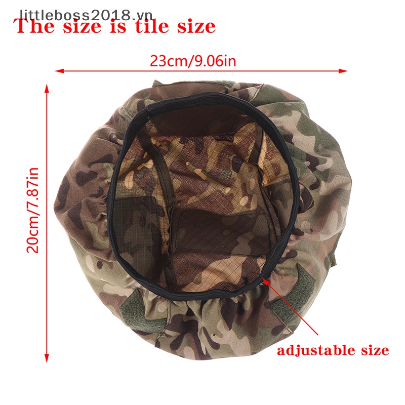 Mũ Bảo Hiểm Chiến Thuật Quân Đội Chuyên Dụng