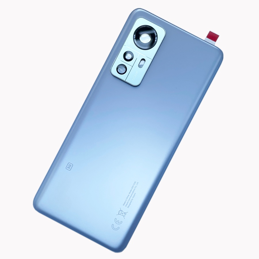 Nắp Lưng Điện Thoại Bằng Kính Thay Thế Chuyên Dụng Cho Xiaomi 12 5G Mi12