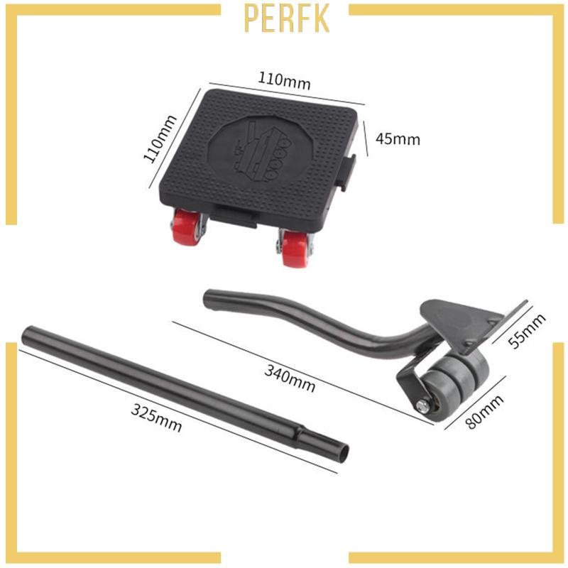 Con Lăn Di Chuyển Đồ Nội Thất Nặng Tiện Dụng