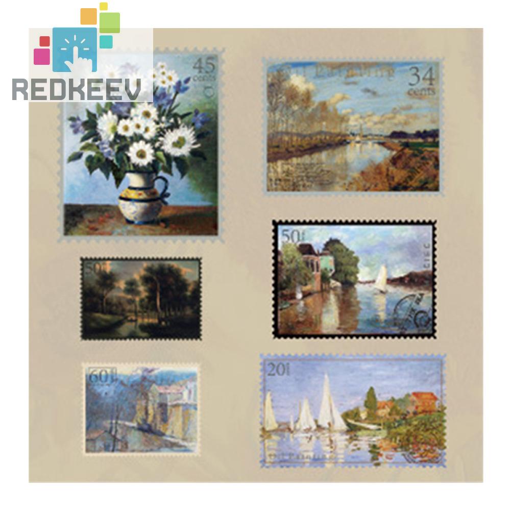 Cuộc Sống Dán Trang Trí Sổ Tay Nhật Ký Dành Cho Trẻ Em