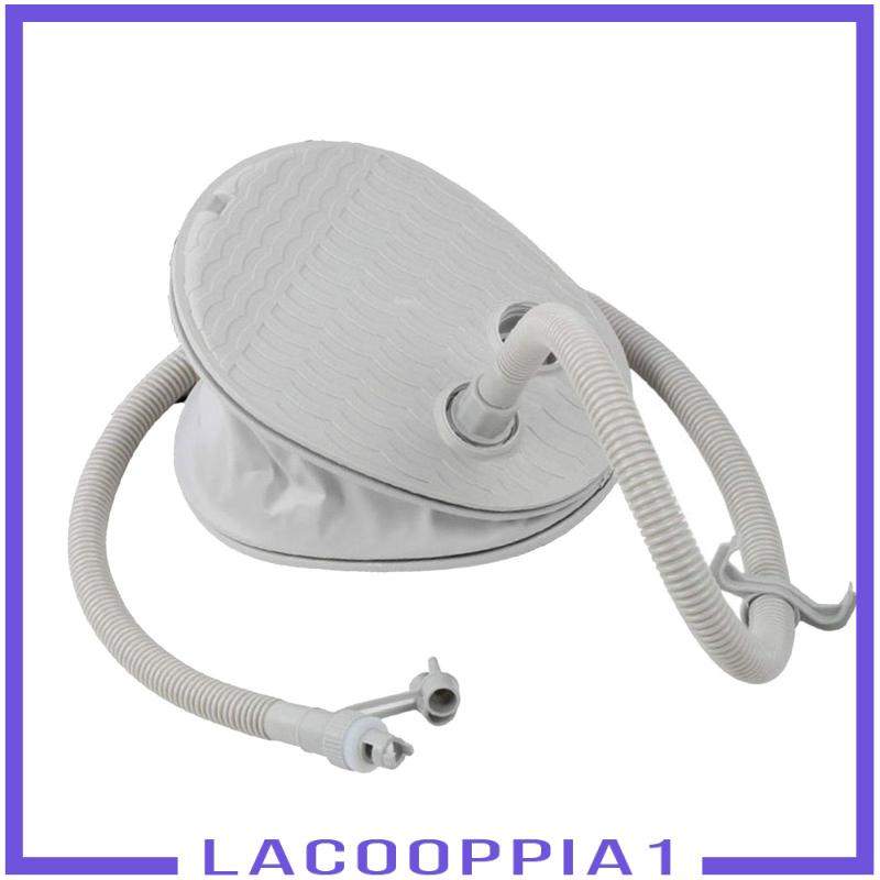 Máy Bơm Hơi Bằng Chân Áp Suất Cao Cho Giường / Thuyền Kayak / Câu Cá