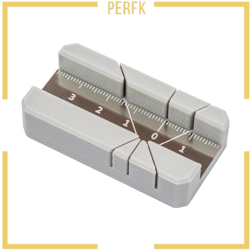 Dụng Cụ Cắt Góc Mô Hình Hộp Gỗ