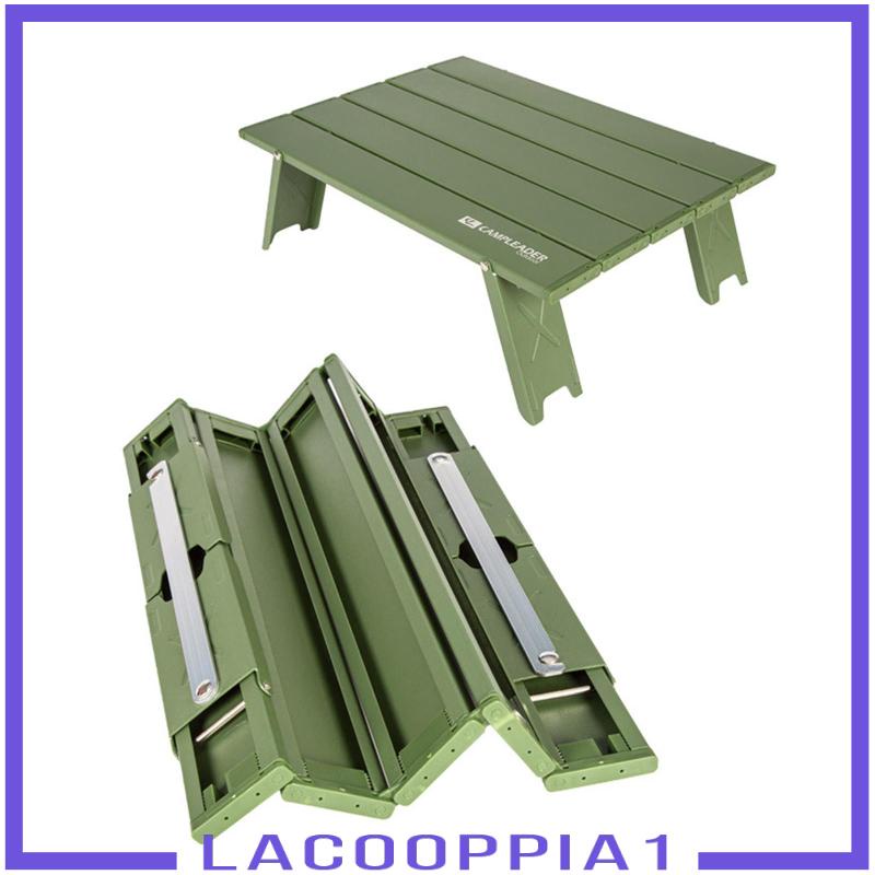 Bàn Xếp Câu Cá Nhỏ Gọn Tiết Kiệm Không Gian Tiện Dụng