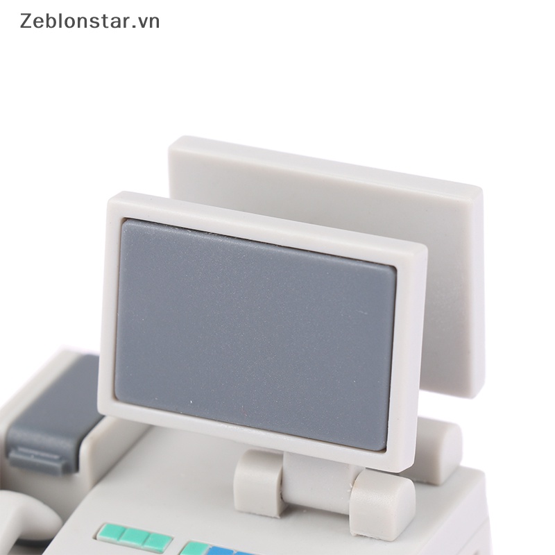 [STAR] 1 Bộ Mô Hình Cửa Hàng Siêu Thị Trang Trí Nhà Búp Bê ~ ~